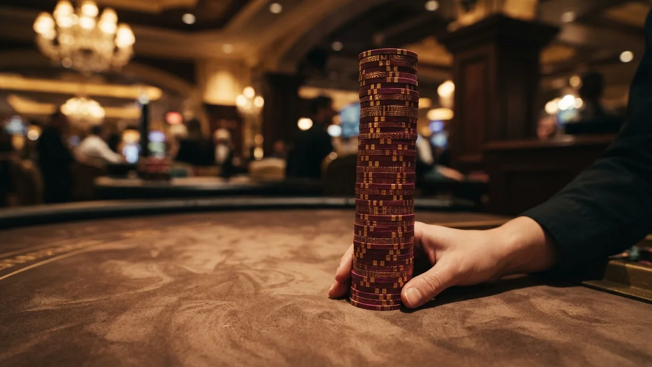 casino regler